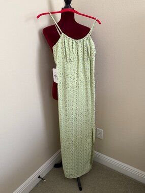 Time After Time Maxi Dress